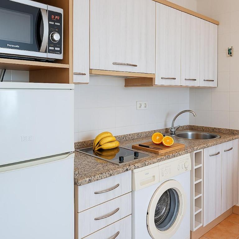 Apartamento con Vistas al Mar - Apartamento de 1 dormitorio - 5