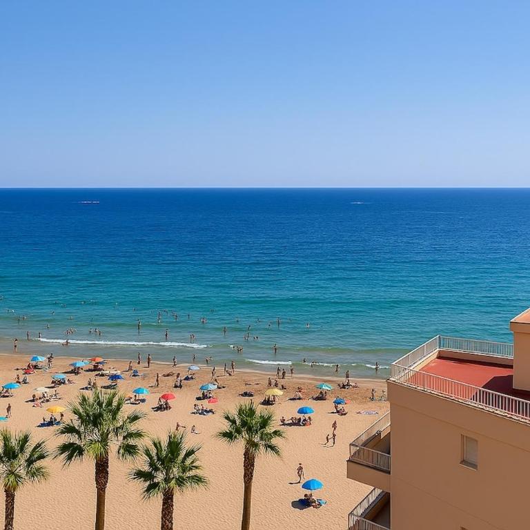 Apartamento con Vistas al Mar - Apartamento de 1 dormitorio - 1