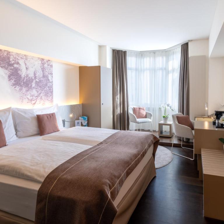 Cascada Boutique Hotel - Doppelzimmer - Medium - 8