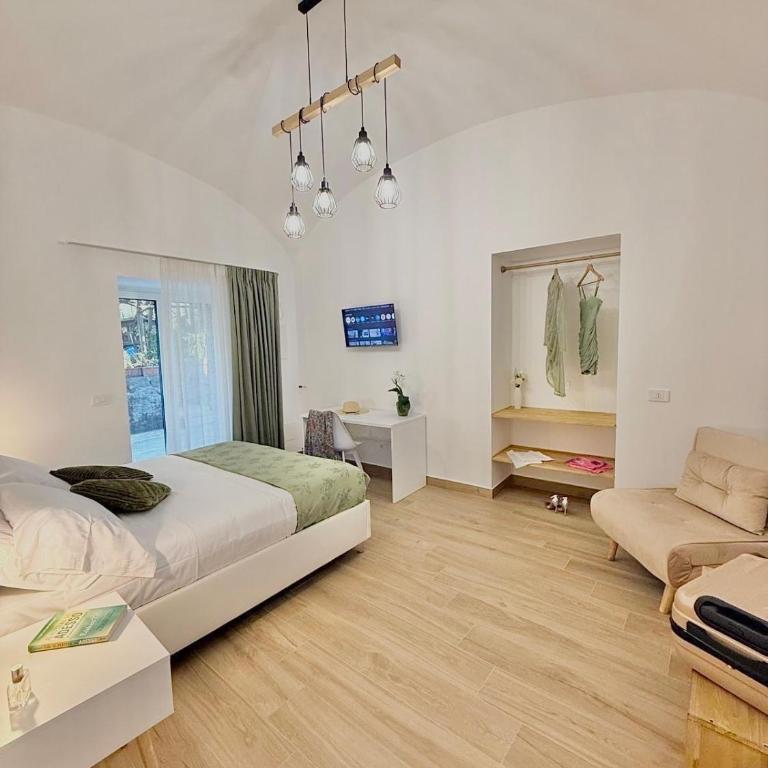 Casa Fortuna, Costiera Sorrentina - Appartamento con 1 Camera da Letto e Vista Giardino - 4