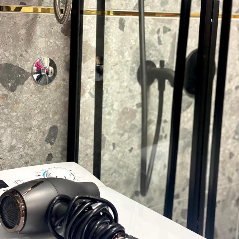 Luxury Studio - Heart of Belgrade - Balcony View - Studio Apartman s Balkonom - 10