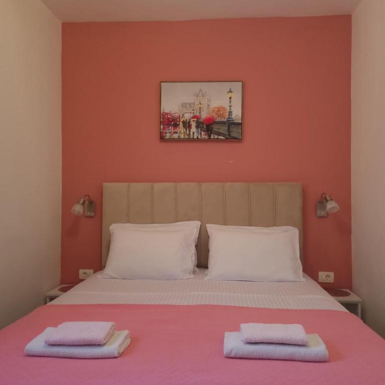 Milas Trojica Kotor - One-Bedroom Apartment - 2