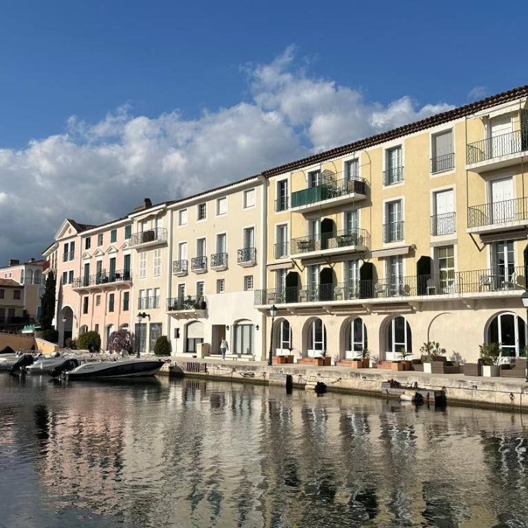 Appartement les parcs de grimaud - Apartment mit Gartenblick - 7