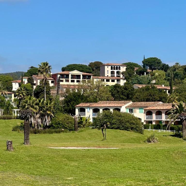 Appartement les parcs de grimaud - Apartment mit Gartenblick - 12