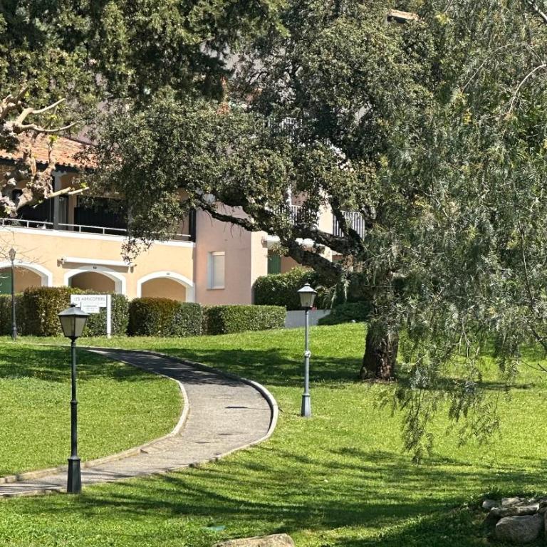 Appartement les parcs de grimaud - Apartment mit Gartenblick - 15