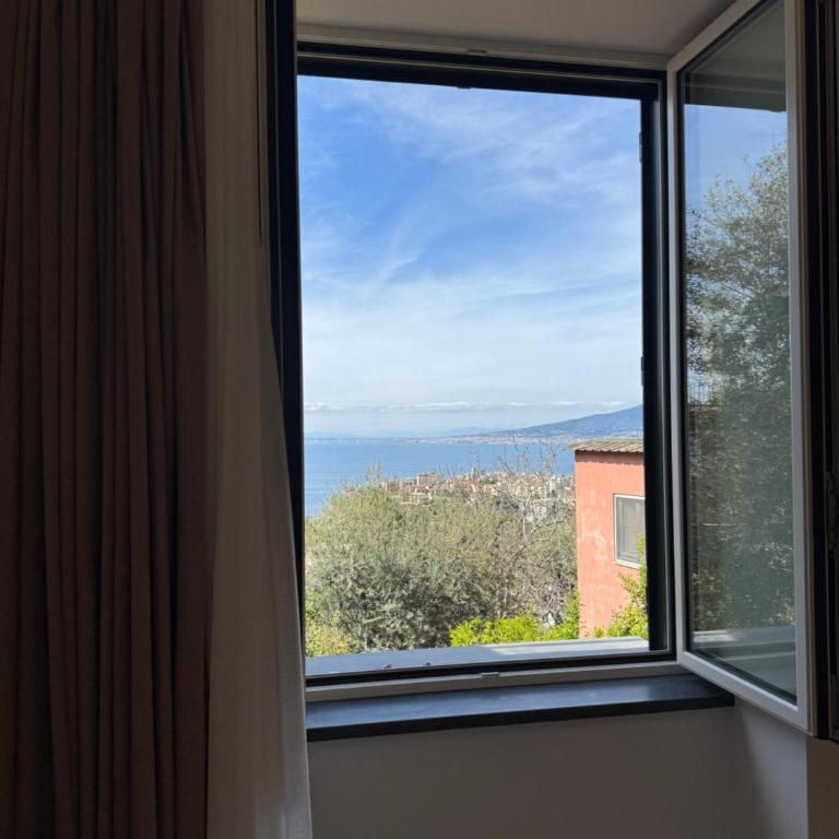 Casa Fortuna, Costiera Sorrentina - Appartamento con 1 Camera da Letto e Vista Mare - 11