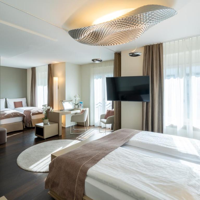 Cascada Boutique Hotel - Familienzimmer - Klein - 12