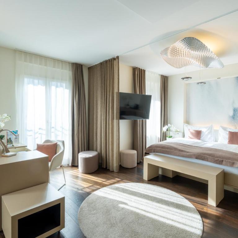 Cascada Boutique Hotel - Familienzimmer - Klein - 11