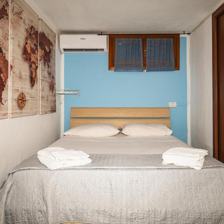 Affittacamere - L'ancora - Camera Tripla con Bagno Privato - 23