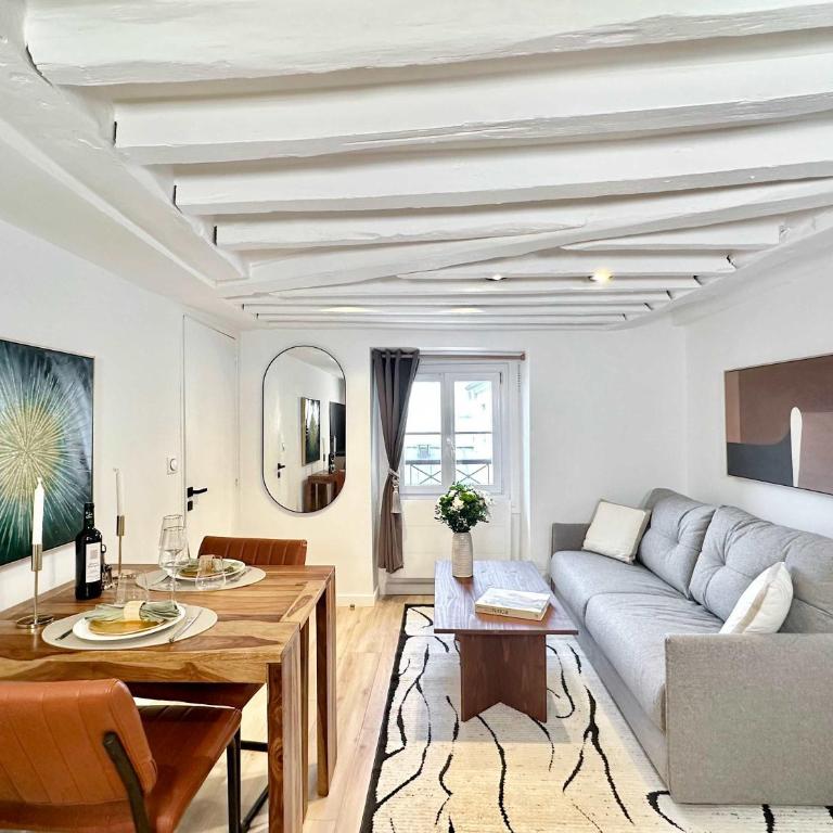 Opera - Premium apartment with lift near Gare de l'Est for 4 - Appartement - 1