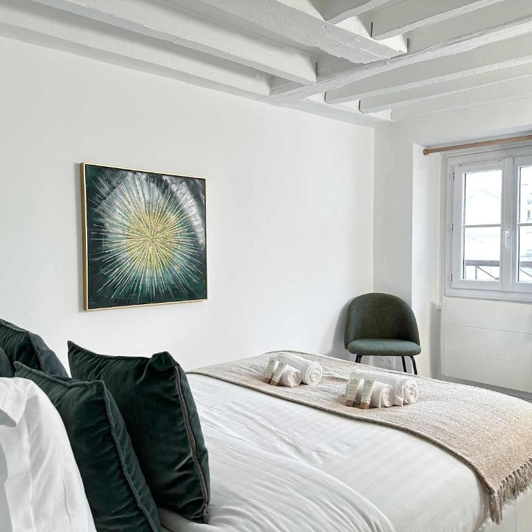 Opera - Premium apartment with lift near Gare de l'Est for 4 - Appartement - 28