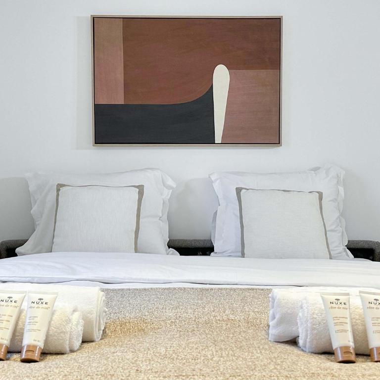 Opera - Premium apartment with lift near Gare de l'Est for 4 - Appartement - 38