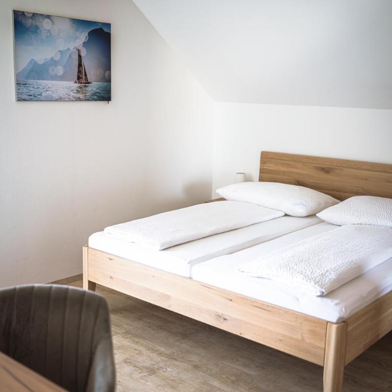 Haus Dietrich am Red Bull Ring - Chambre Double avec Balcon - 13