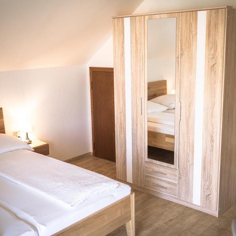 Haus Dietrich am Red Bull Ring - Chambre Double avec Balcon - 15
