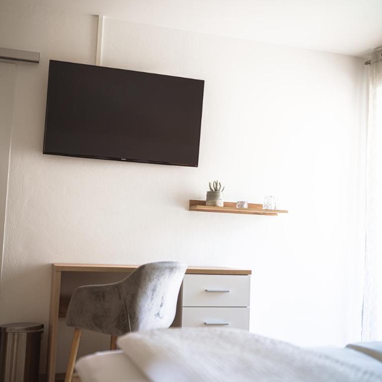 Haus Dietrich am Red Bull Ring - Chambre Double avec Balcon - 14