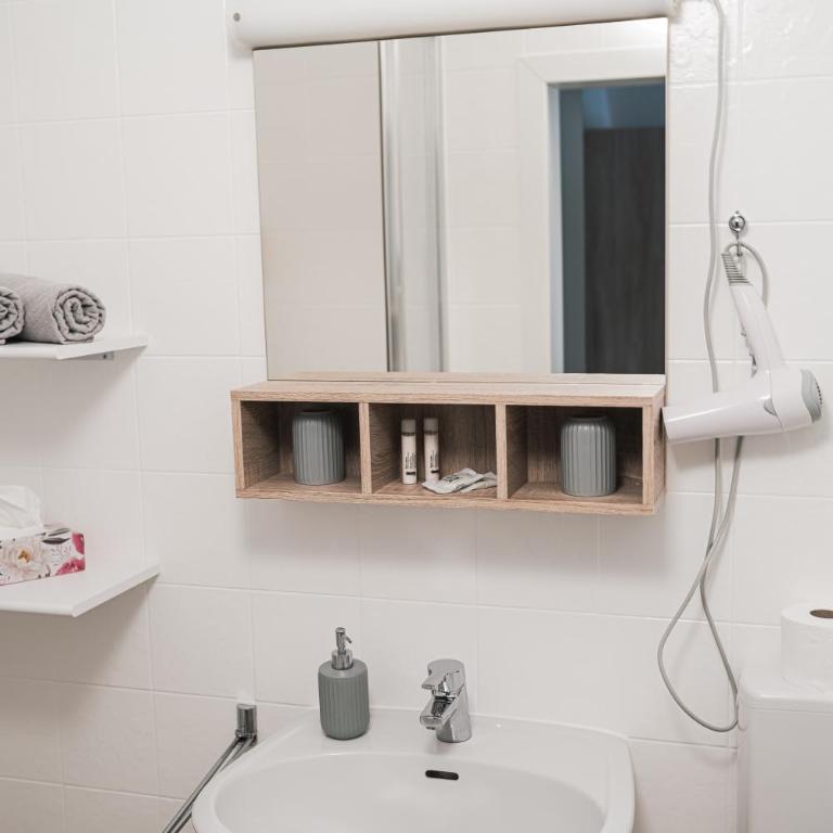 Haus Dietrich am Red Bull Ring - Chambre Double avec Balcon - 21