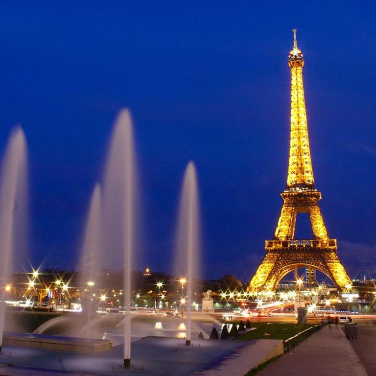 Charming new apartments in Paris - Appartement 1 Chambre - 16