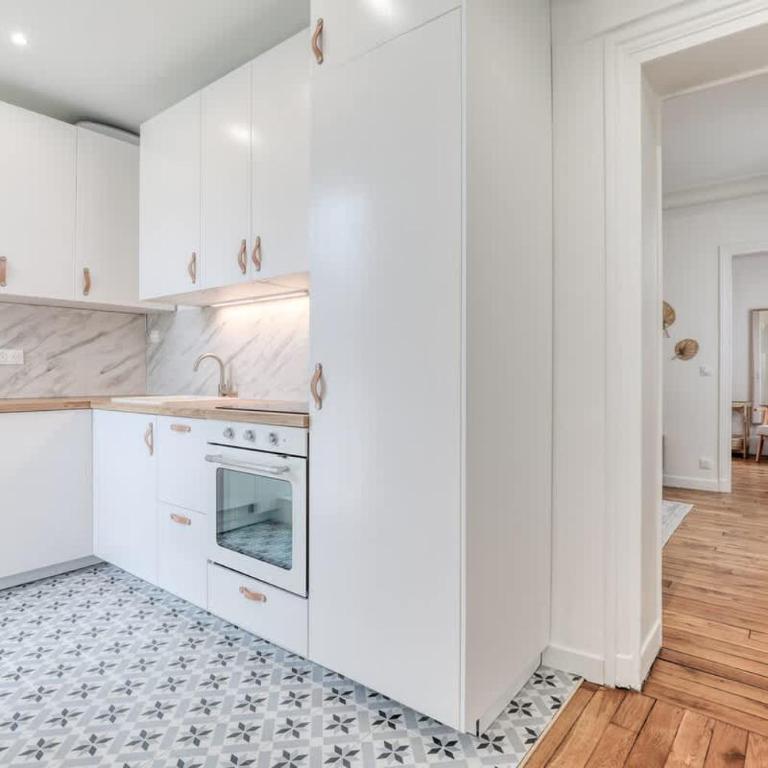 Furtive - Anvers - Appartement 1 Chambre - 4