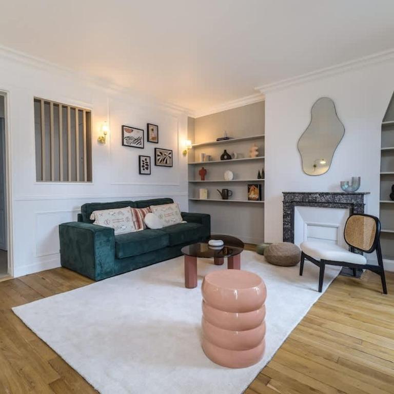 Spacious Appartement - Paris 5e - Appartement - 2