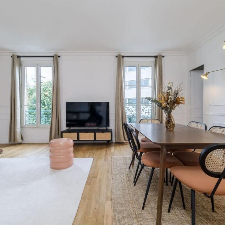 Spacious Appartement - Paris 5e - Appartement - 5
