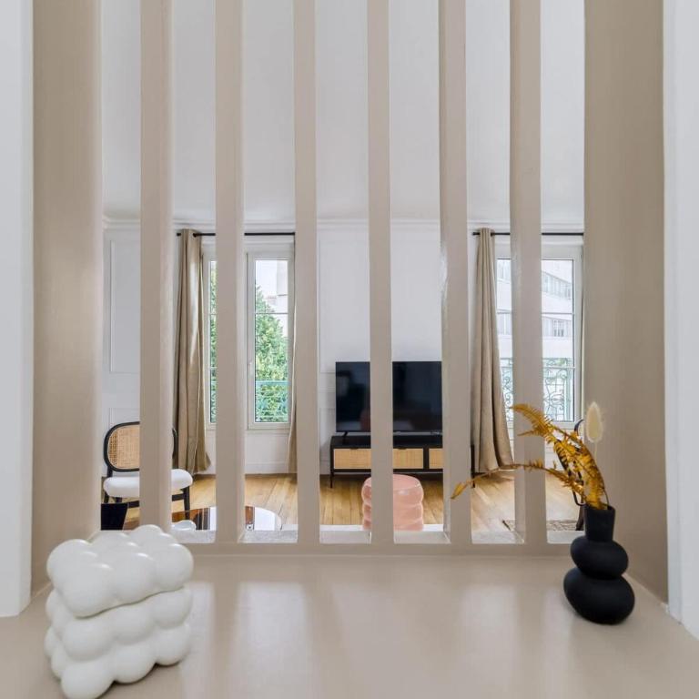 Spacious Appartement - Paris 5e - Appartement - 11