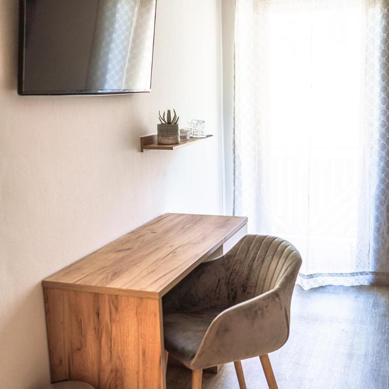 Haus Dietrich am Red Bull Ring - Chambre Double avec Balcon - 16
