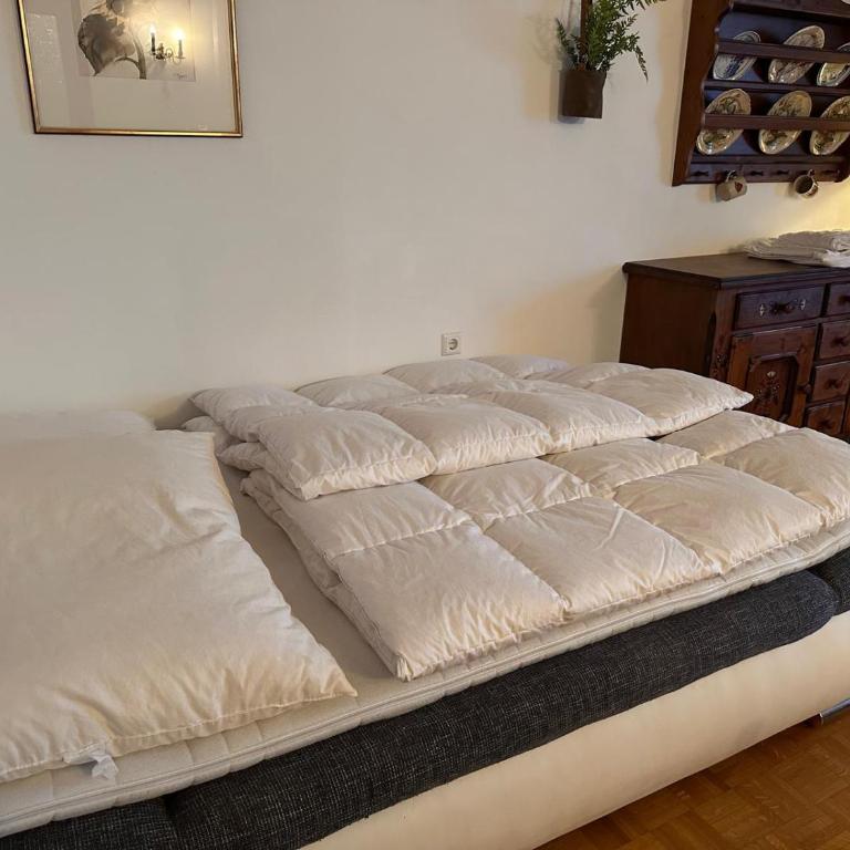 Ferienwohnung Zirbe - Appartamento con 1 Camera da Letto - 8