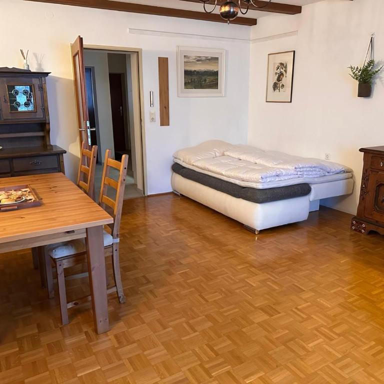 Ferienwohnung Zirbe - Appartamento con 1 Camera da Letto - 7