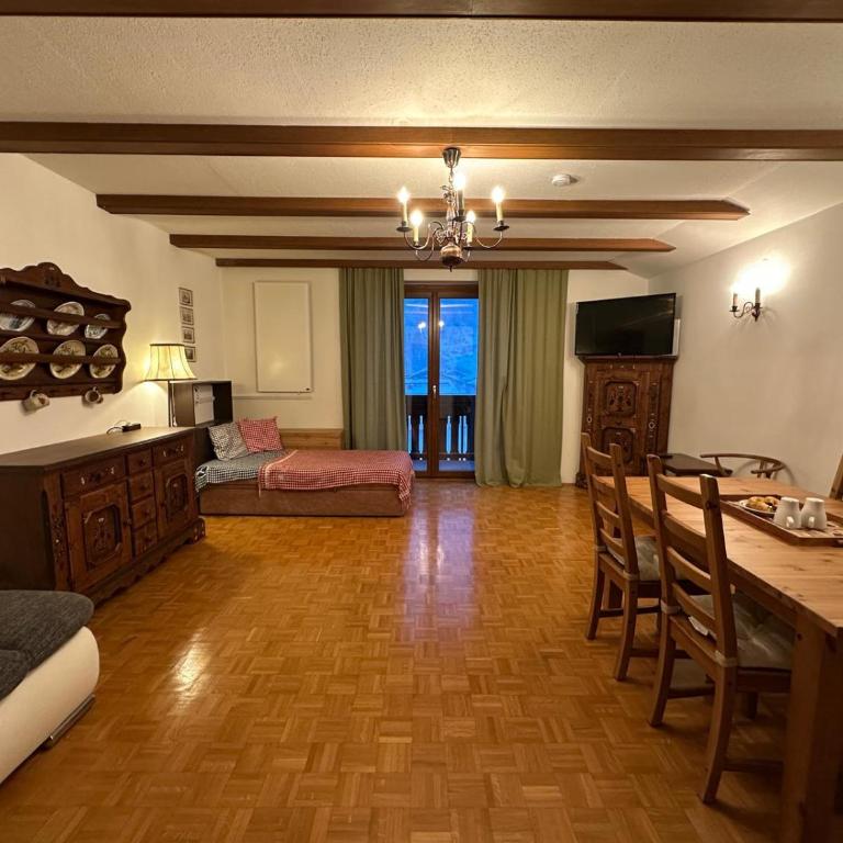 Ferienwohnung Zirbe - Appartamento con 1 Camera da Letto - 1