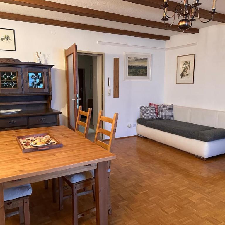 Ferienwohnung Zirbe - Appartamento con 1 Camera da Letto - 10
