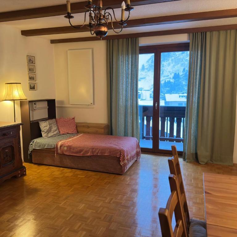 Ferienwohnung Zirbe - Appartamento con 1 Camera da Letto - 11