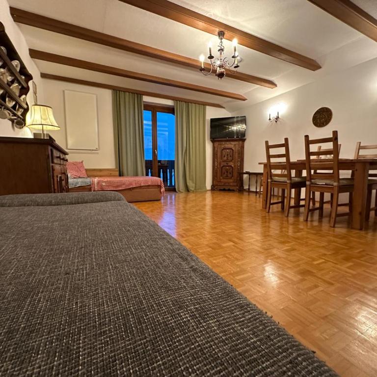 Ferienwohnung Zirbe - Appartamento con 1 Camera da Letto - 12