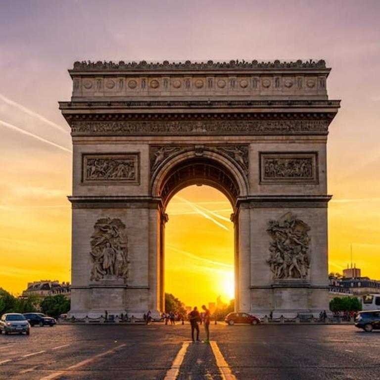 Charming new apartments in Paris - Appartement 1 Chambre - 17