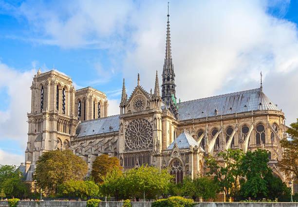 Charming new apartments in Paris - Appartement 1 Chambre - 18