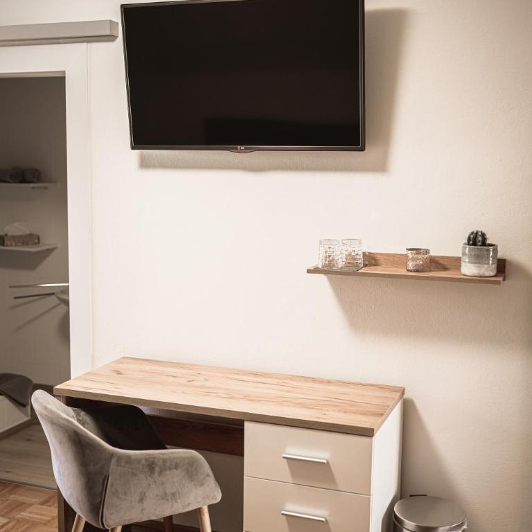 Haus Dietrich am Red Bull Ring - Chambre Double avec Balcon - 6