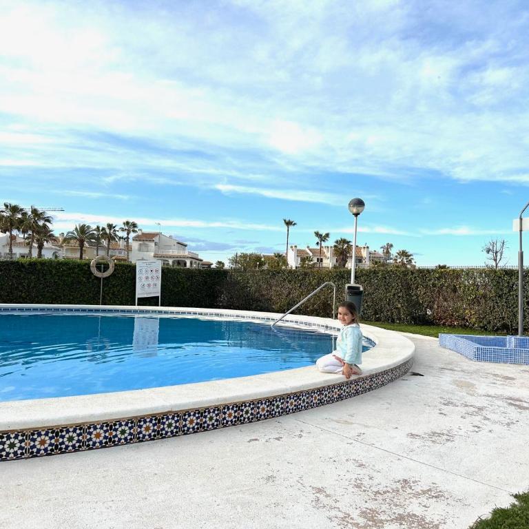 Cabo Roig El velero - Apartamento de 1 dormitorio - 36