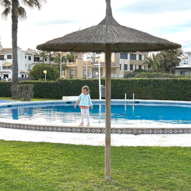 Cabo Roig El velero - Apartamento de 1 dormitorio - 37