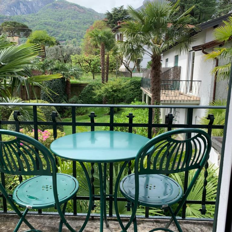 Hotel Loveno - Doppel-/Zweibettzimmer mit Gartenblick - 3