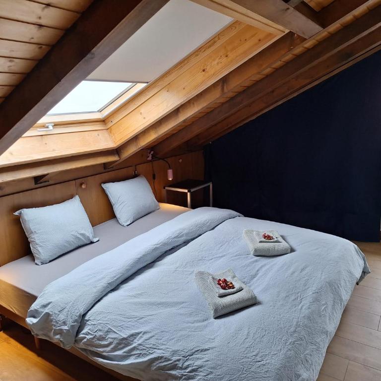 Charming apartment with great view - Apartment mit 1 Schlafzimmer - 10