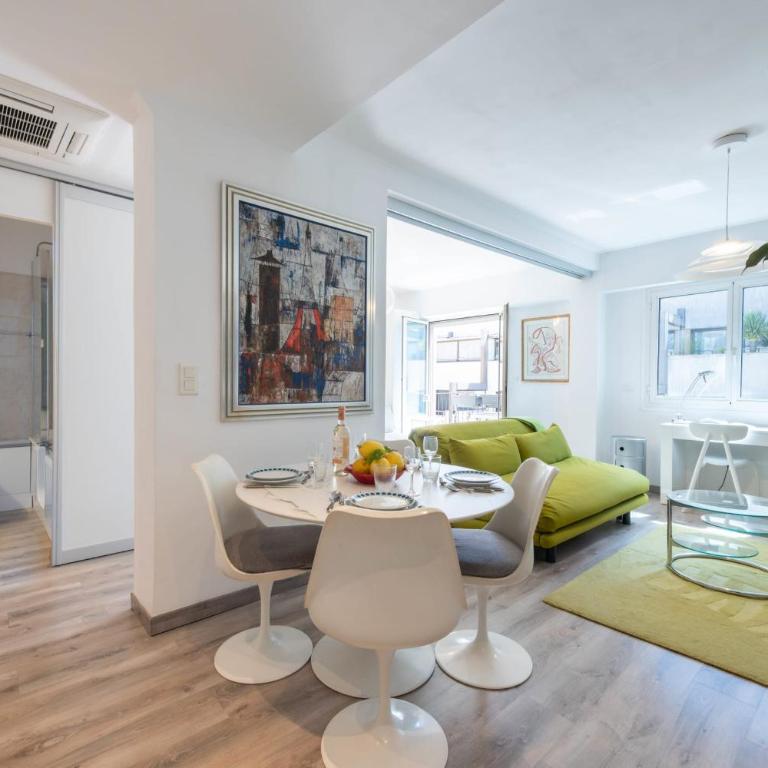 Bright Apartment in the Heart of Cannes - Apartment - 8