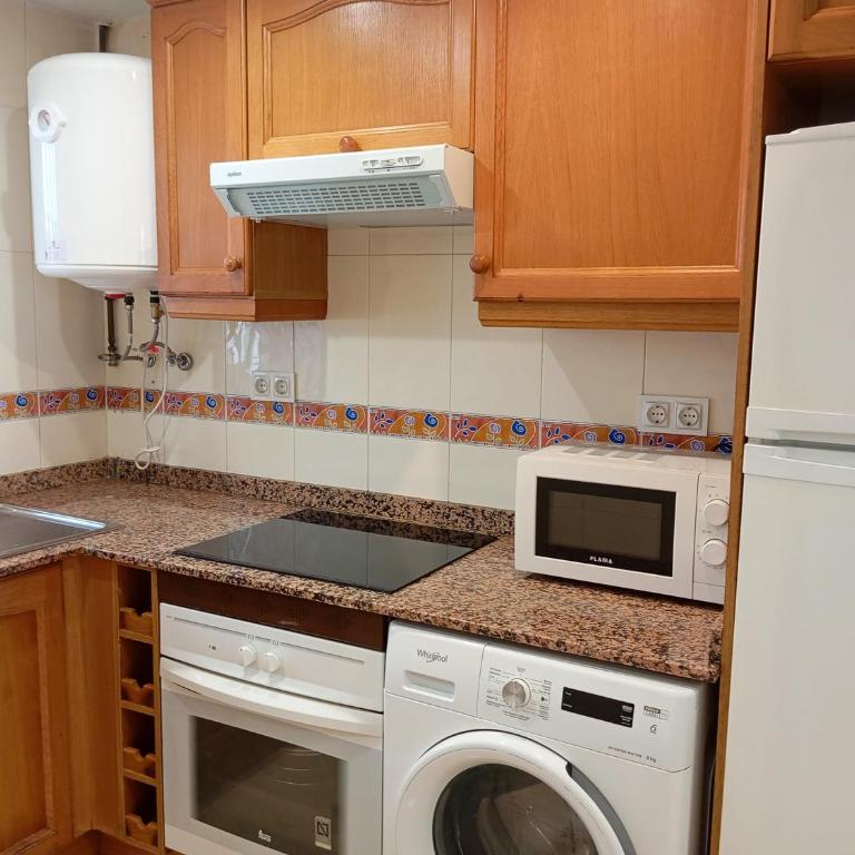Apartamentos 3000 Marina D'Or - Appartamento Standard con 2 Camere da Letto (6 Adulti) - 25