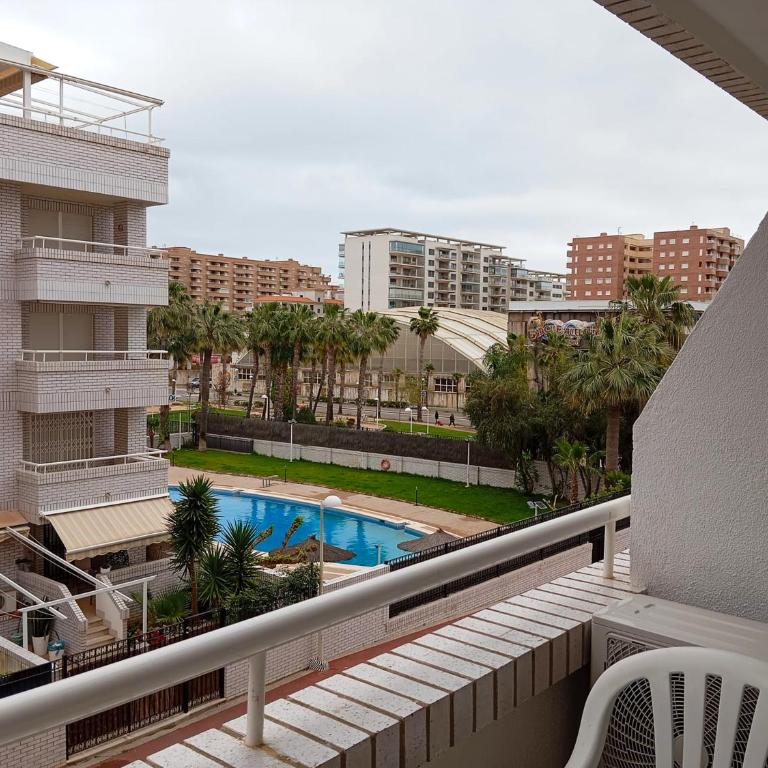 Apartamentos 3000 Marina D'Or - Appartamento Standard con 2 Camere da Letto (6 Adulti) - 36