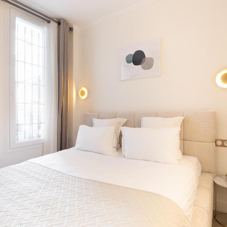 Pick A Flat's Apartments in Batignolles - Rue Gauthey - One-Bedroom Apartment - 2