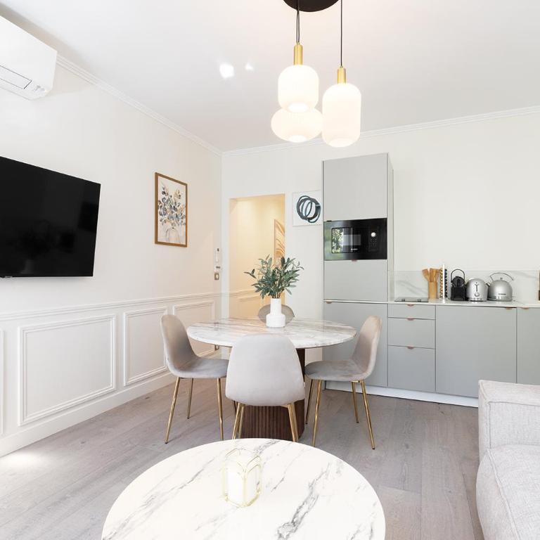 Pick A Flat's Apartments in Batignolles - Rue Gauthey - One-Bedroom Apartment - 5