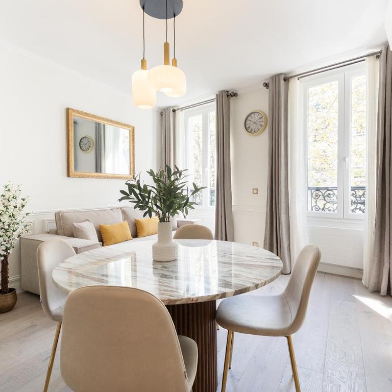 Pick A Flat's Apartments in Batignolles - Rue Gauthey - One-Bedroom Apartment - 8