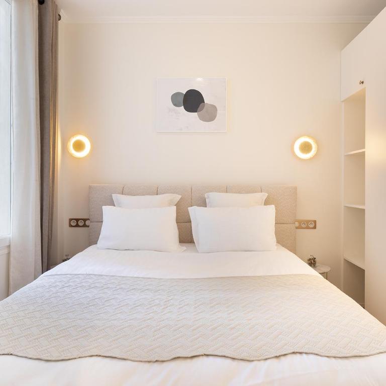 Pick A Flat's Apartments in Batignolles - Rue Gauthey - One-Bedroom Apartment - 10