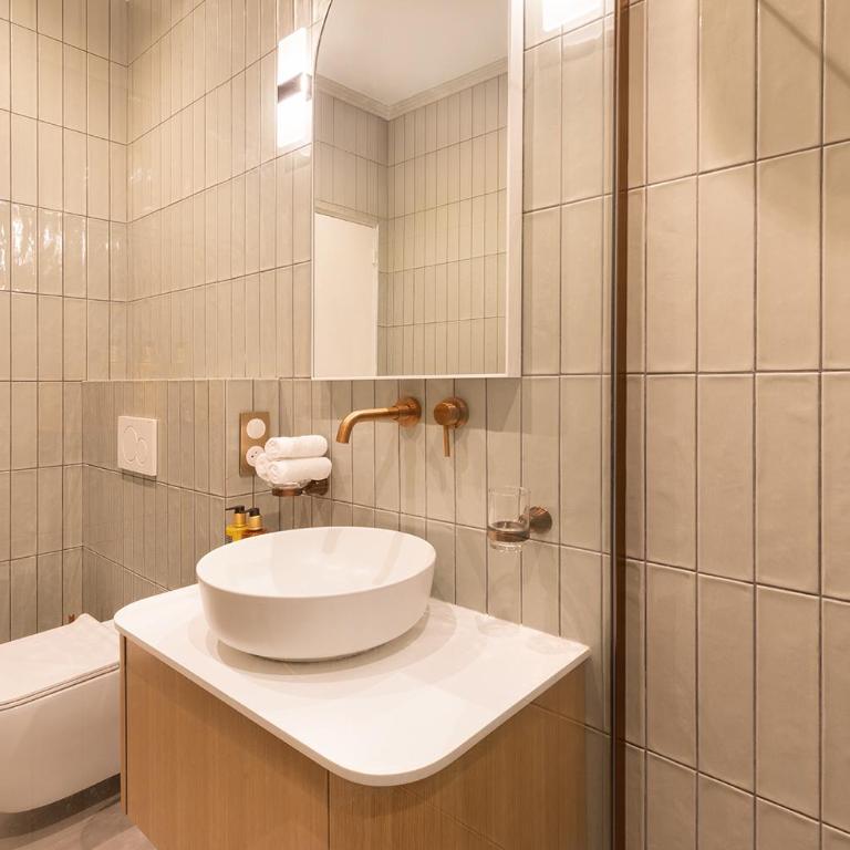 Pick A Flat's Apartments in Batignolles - Rue Gauthey - One-Bedroom Apartment - 11