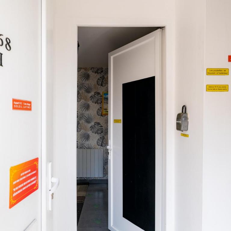 Casa Inca Calais - Appart Amazonas - Parking Free, Station - Appartement 2 Chambres - 27