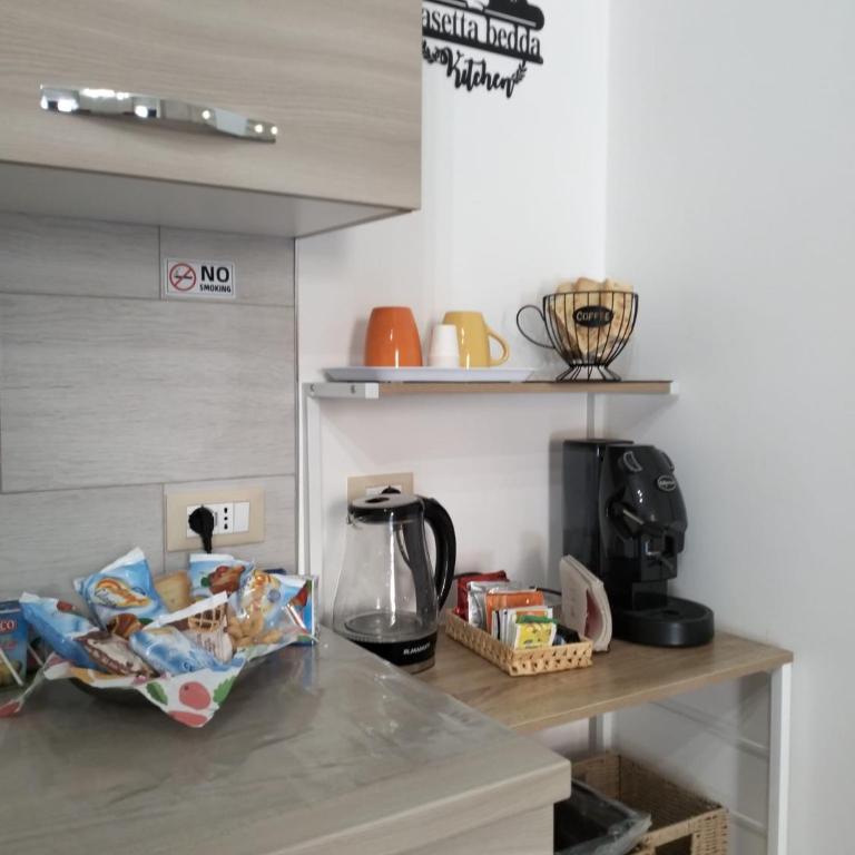 Casetta Bedda - Appartamento con 1 Camera da Letto - 17