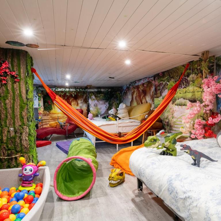 Bundle 2 Apparts, 12 person - Parking, station, beach - Appartement - Rez-de-Chaussée - 8